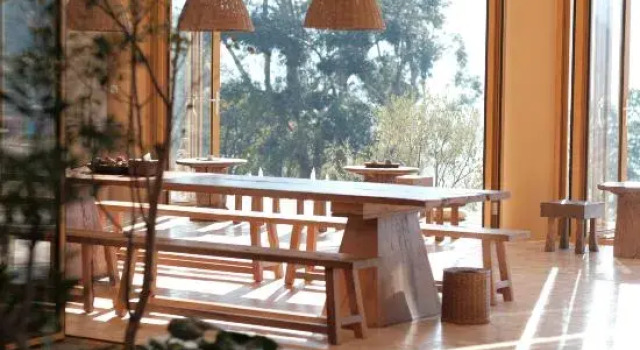 There is a Yichen family in the mountain(Shaxi Lighthouse Village Store)