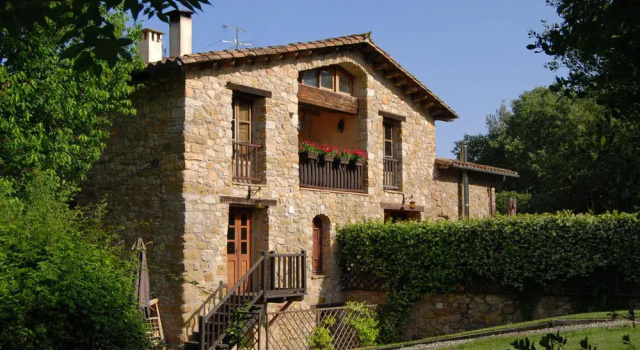 Can Cruanyes, Réserver Hôtel Tortella Garrotxa
