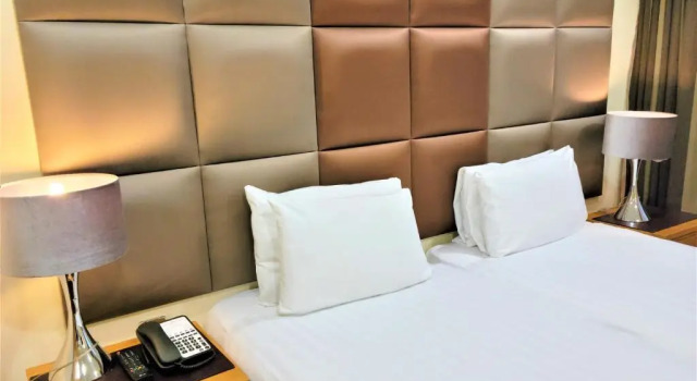Апартаменты с 2 комнатами Grand Plaza Serviced Apartments