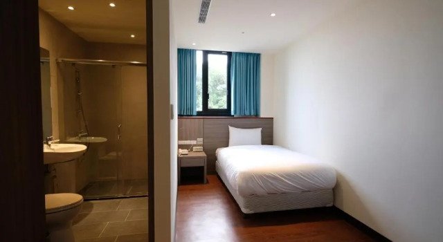 Номер Standard CHIILIH HOTEL- Su ao