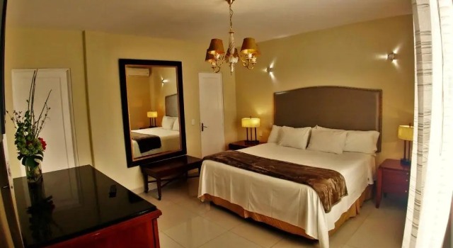 Номер Deluxe Hotel del Angel
