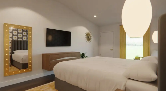 Standard Zimmer Interstate Inn
