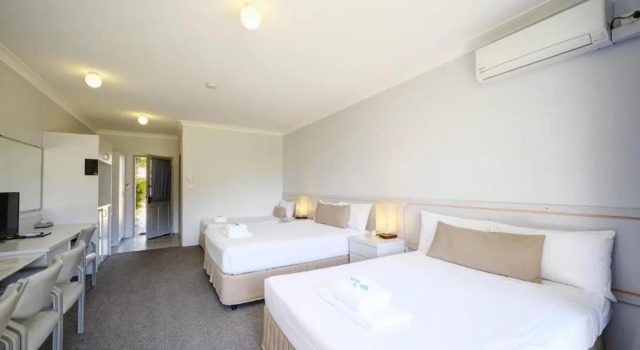 Семейный номер Standard Island Palms Motor Inn