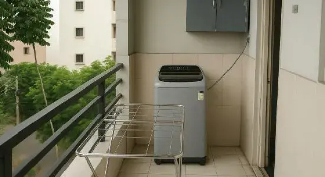 White Fern Stays Serviced Apartments - Gachibowli