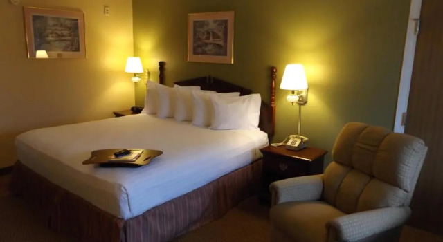 Номер Superior Angel Inn - Central