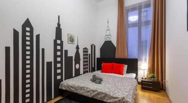 Downtown home in the Gozsdu Garden, Забронировать Отель Будапешт Центральная Венгрия, рядом с Станция метро Vorosmarty Square