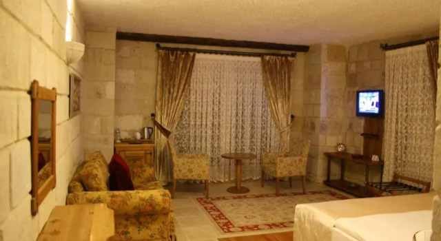 Двухместный номер Superior Goreme Inn Hotel Only Adult