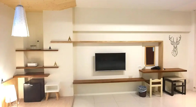Двухместный семейный номер Standard Kenting Dio Inn