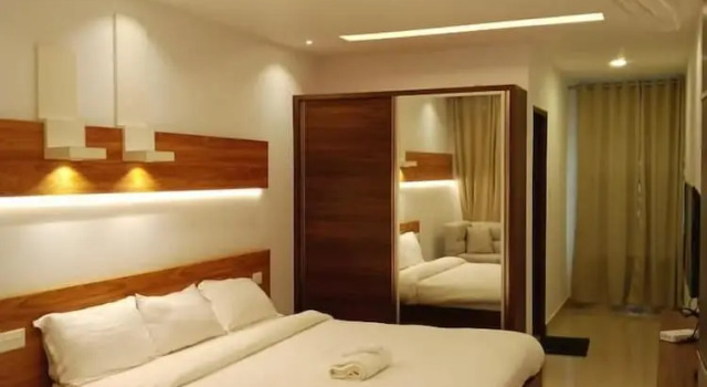 Номер Deluxe The Lavender Resort