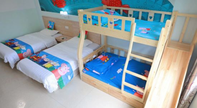 Weizhou Island Shibei Homestay (Shell Beach), Rezerwuj Hotel Beihai Guangxi