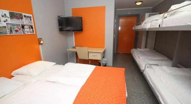 Hotell Fritidsparken, Buchen Sie Hotel SPA-Hotels in Vestfold og Telemark, SPA