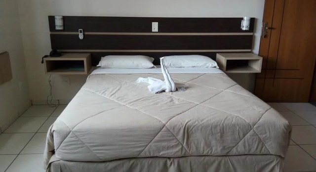 Guamiranga Hotel, Забронировать Отель Отели Понта-Гросса 3 звезды, 3*