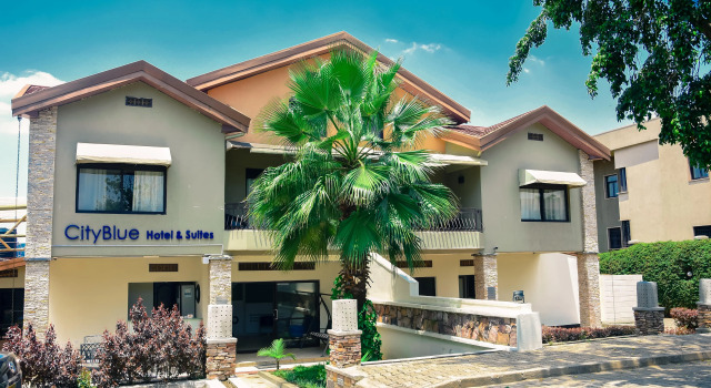CityBlue Hotel & Suites