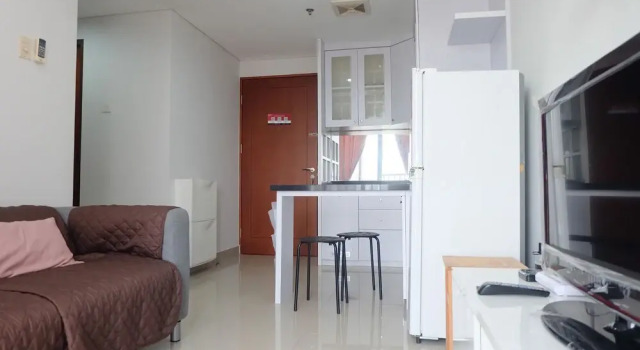 Elegant And Comfort 2Br Apartment At Royal Olive Residence, Book Apartment Jakarta Jakarta Province