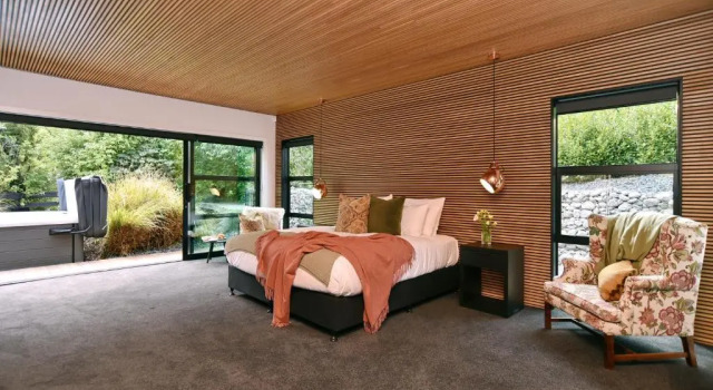 Bridle Path Retreat - Modern Private Luxury, Rezervovat Hotel Christchurch Porters Ski Area