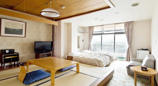 Kameyama Onsen Hotel