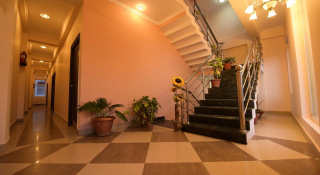Hotel Ganga Vilas, Varaa Hotelli Haridwar Uttarakhand
