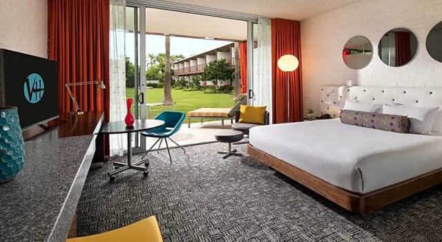 Номер Standard Hotel Valley Ho