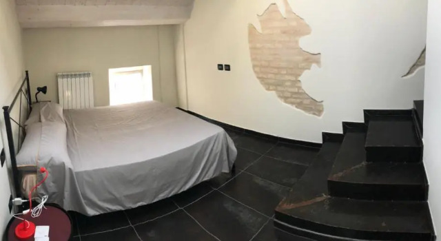 Апартаменты Deluxe B&B LOFT EDEL BEACH