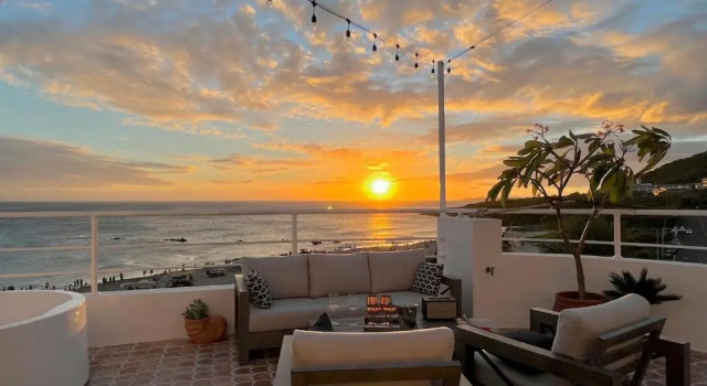 Четырёхместный номер Standard с видом на море Minimi Inn-Sailrock Beach House