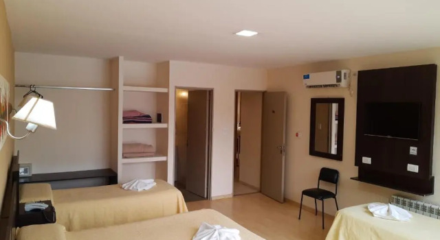 Четырёхместный номер Superior Hotel Presidente
