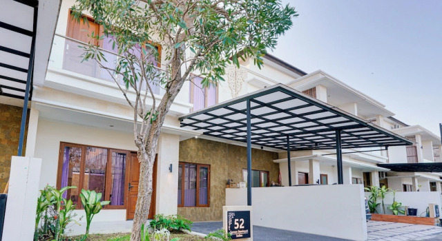 Villa Taman Seminyak 52 - Seminyak, Varaa Villa Mökit kohteessa Bali, Mökki