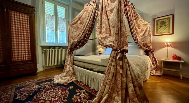 Люкс Deluxe Villa La Moresca Relais de charme B&B adults only