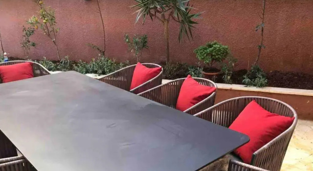 Апартаменты Spacious Amman flat with garden and Pool