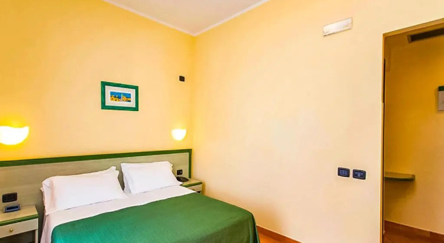 Двухместный номер Superior с видом на море Best Western Hotel La Conchiglia