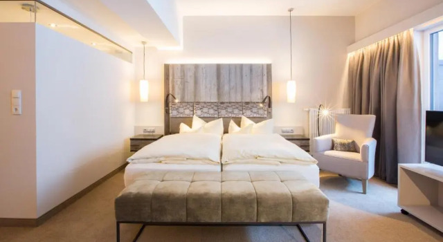Номер Deluxe Hotel Rita