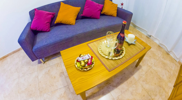 Homely Apartments Radio Murcia