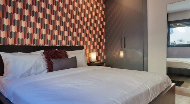 Апартаменты Comfort Stayhere Rabat - Agdal 3 - Prestige Residence