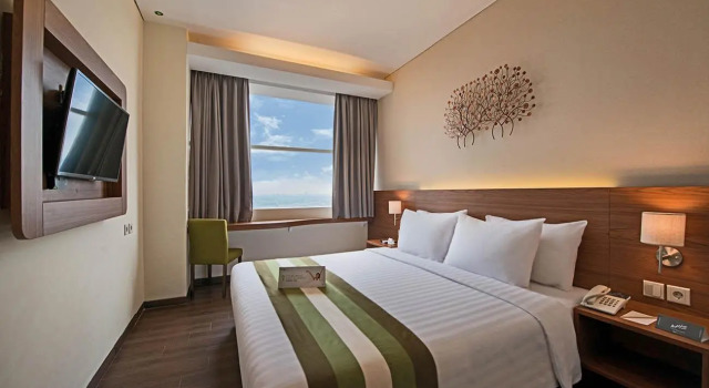 Двухместный номер Superior Grand Whiz Poins Simatupang Jakarta