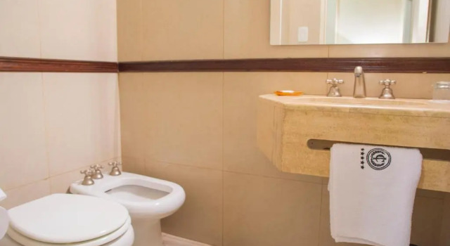 Люкс Hotel Catalinas Tucuman