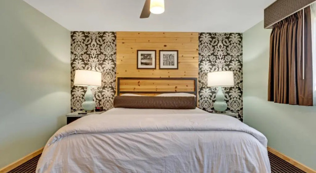 Номер Deluxe 3 Peaks Resort & Beach Club