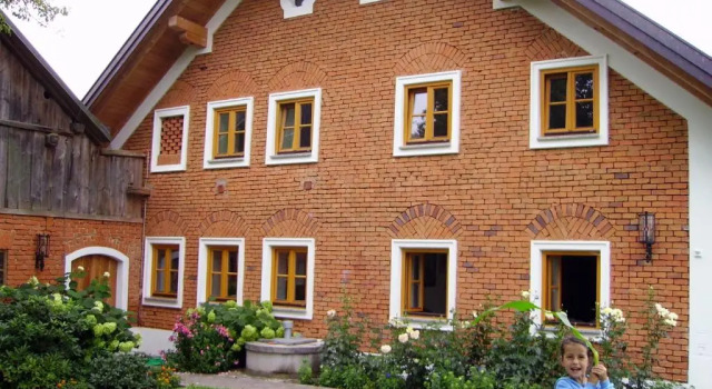 Апартаменты с 2 комнатами Vitalhof Roithinger