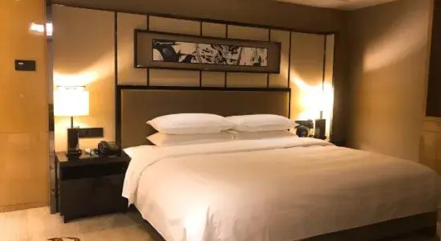 Люкс Executive Lvdao International Hotel