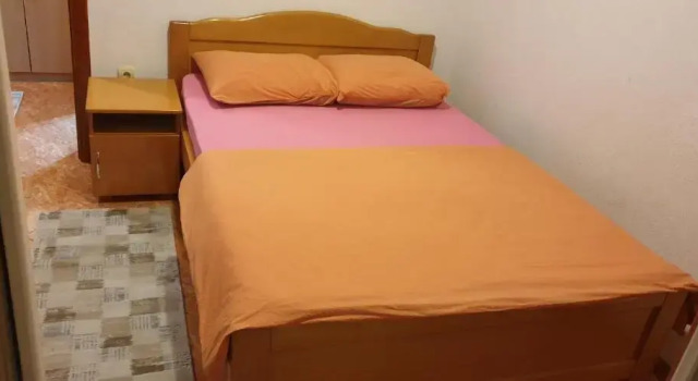 Апартаменты с 2 комнатами с балконом Apartments Cindrak