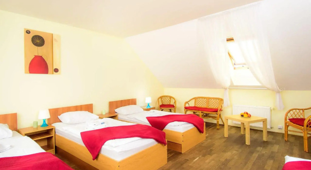 Hotel Stary Pivovar