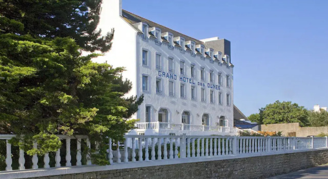 Hôtel des Dunes, Rezerwuj Hotel Plobannalec-Lesconi Bretania