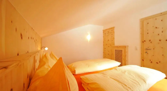 Семейные апартаменты Pension Bergkristall