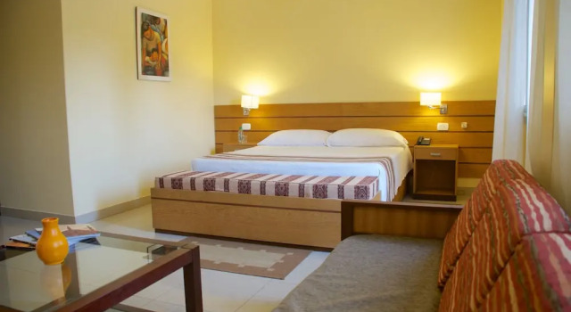 Люкс Hotel Alto del Camino