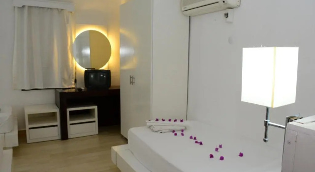 Трёхместный номер Standard Bodrum Park Hotel