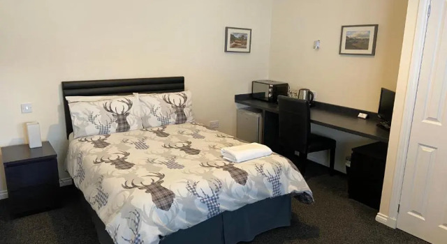 Номер Standard Ivy Cottage-Serviced accommodation