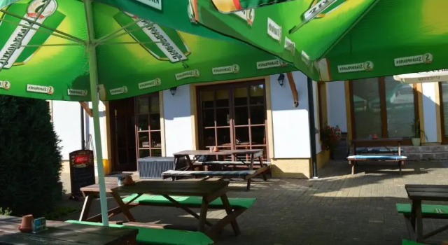 Pension Druhý domov