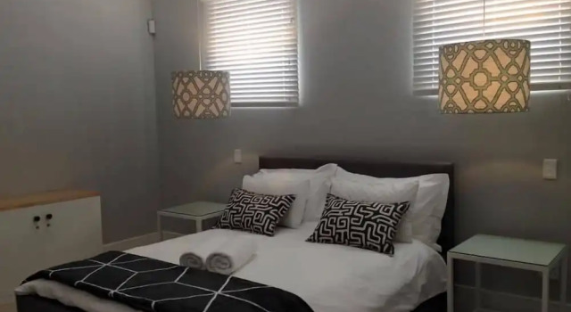 Студия The Cube Executive Apartments