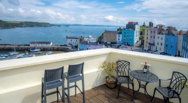 Апартаменты St Julians View - 1 Bedroom Apartment - Tenby