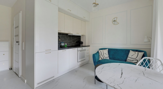 Апартаменты Classic Sunny Garden by Grand Apartments