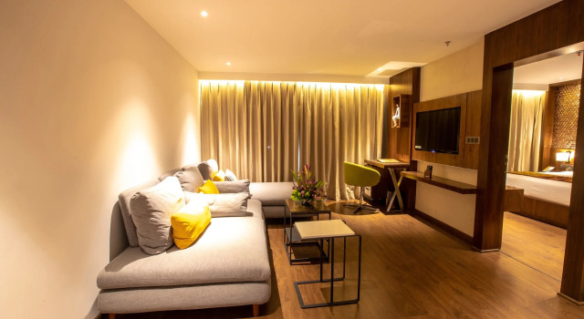 Hotel Span International, Забронировать Отель Бизнес-отели штата Кералы, 4* 5*