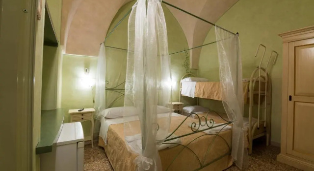 Трёхместный номер Standard Tenuta Masseria del Gallo